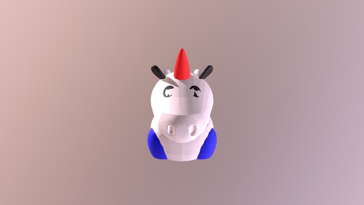Unicone Test 3D Model