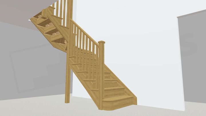 oldrieve - #7863 3D Model