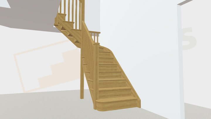 oldrieve - #7863 3D Model