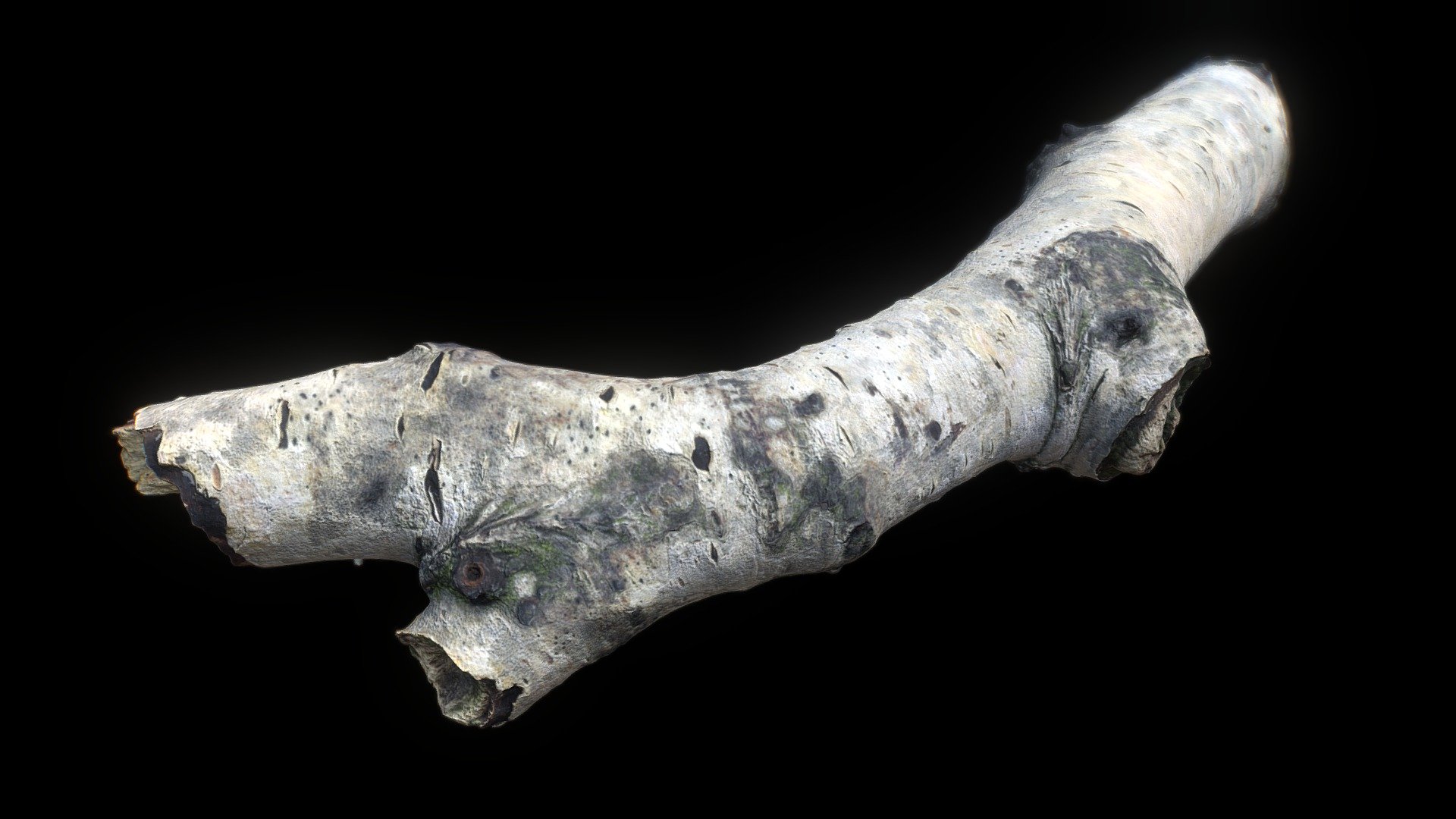 Wood Stick 10