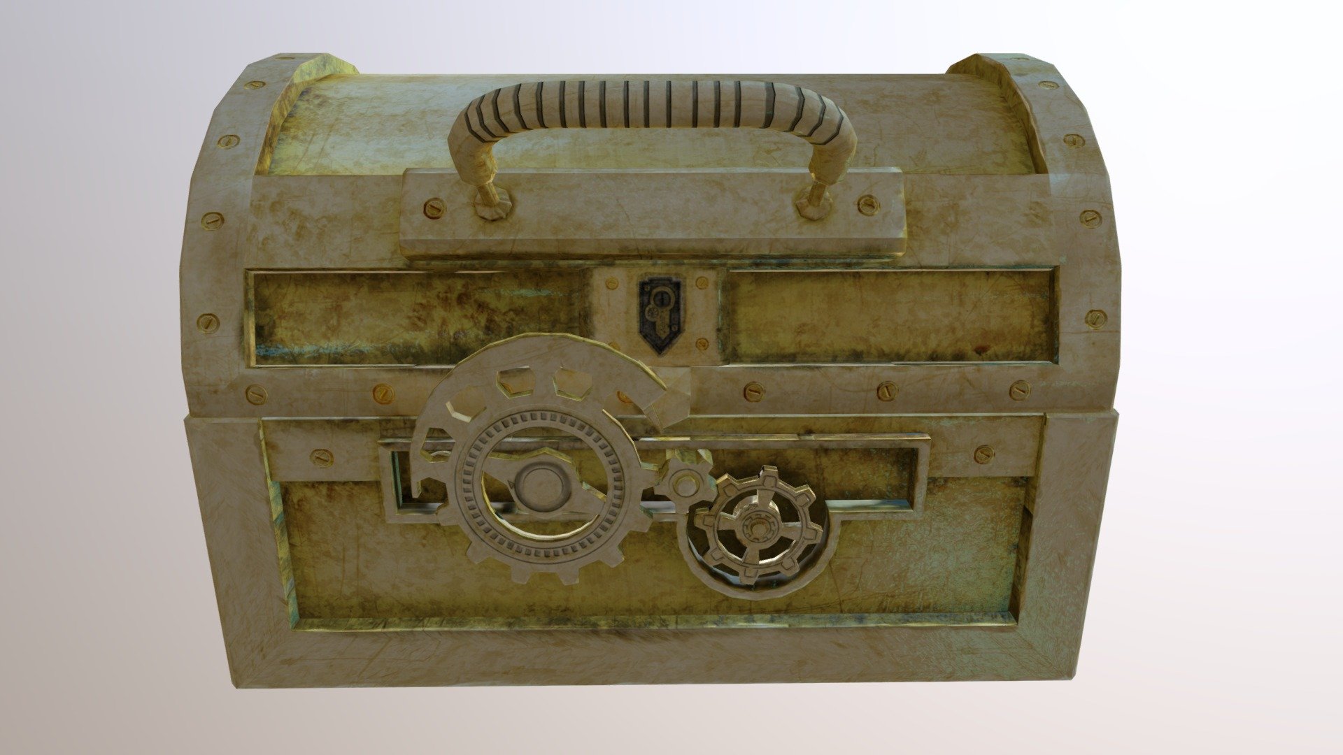skywind Dwemer Chest 3D model by Feliix (james.rasa) [0b83369