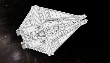 Narcissus 3D Model