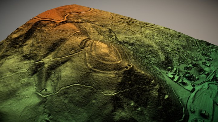 Chełmiec, st. 1 (Poland) – Kostenloses 3D-Modell STL
