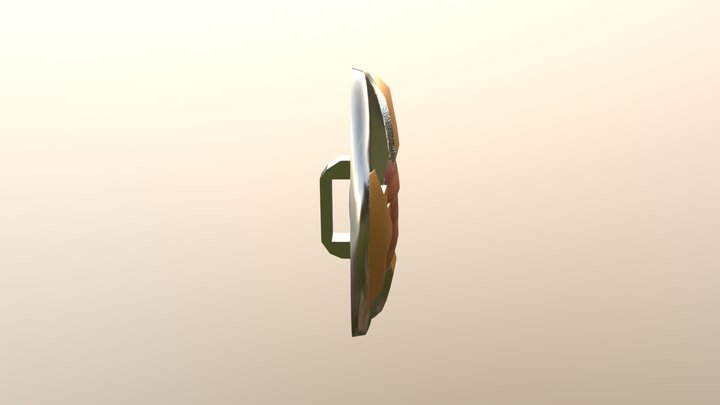 Shield Final Submission 3D Model