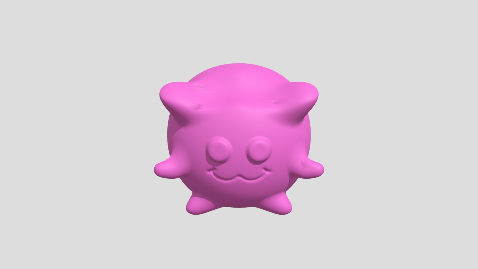 Squishy - 3D model by jmanuel2 [0b85b7d] - Sketchfab