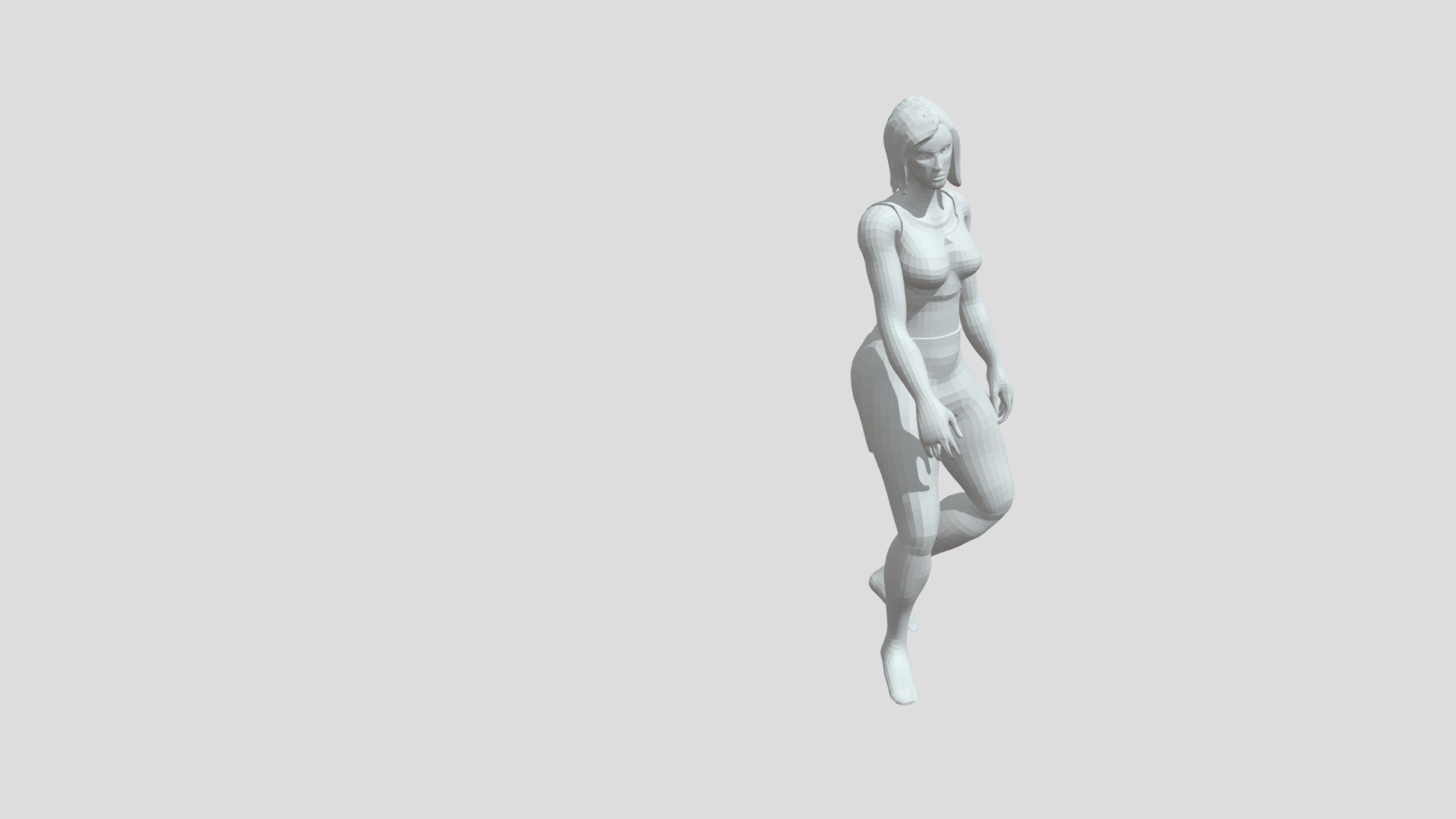 Walk Strafe Left - 3D model by CamilleMaranto [0b8612a] - Sketchfab