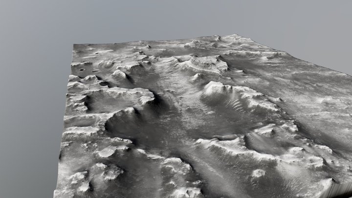 049897_1980_zoom_location_001_mars_hirise – Free 3D Model STL