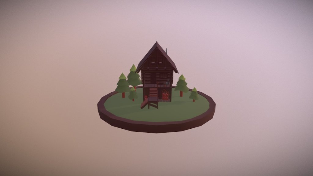 Crimson Cabin