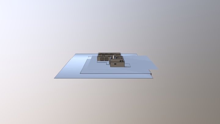 Tasci Gundelsheim 3D Model