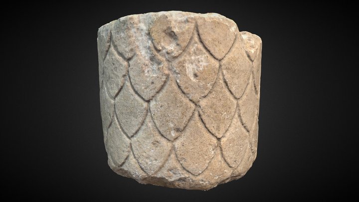 HuyColonne 3D Model