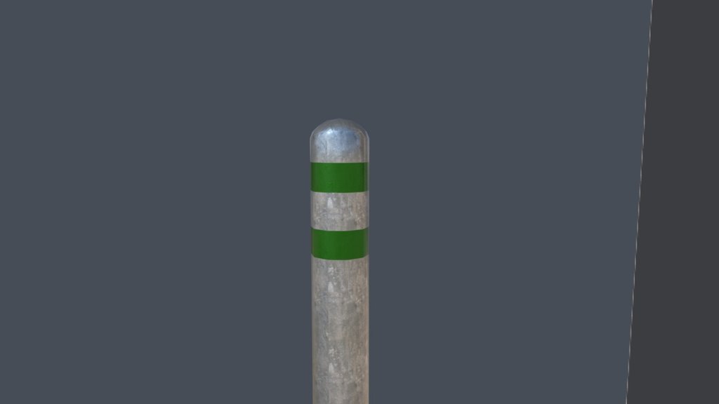 Black Palka Green