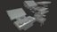 Loading 3D Model