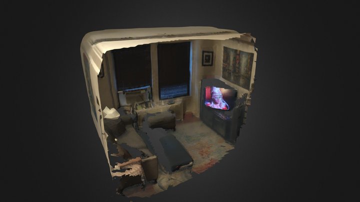 New Model 3D Model