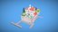 Loading 3D Model