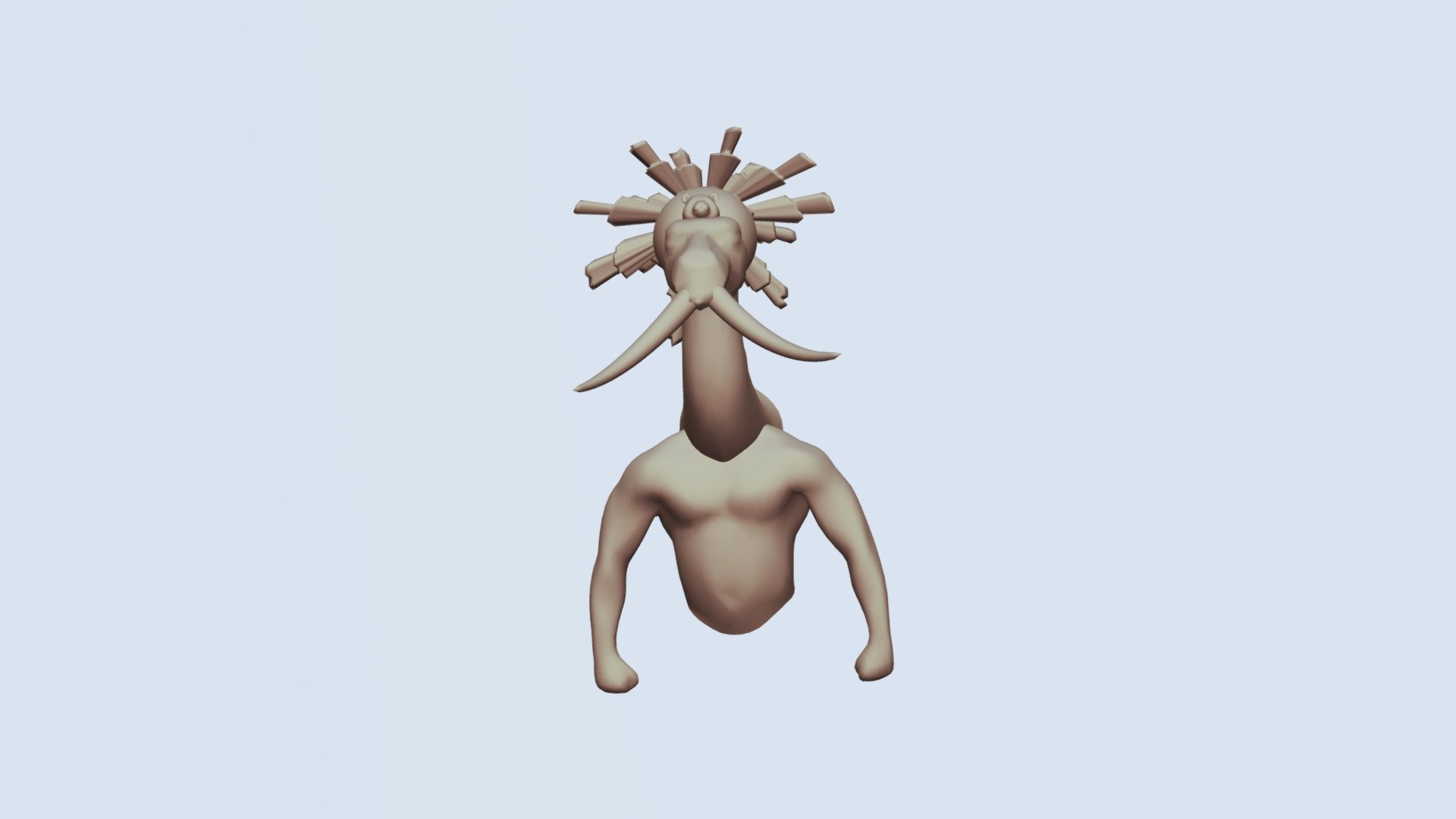 Camilus — Sketchfab embed 3D viewer