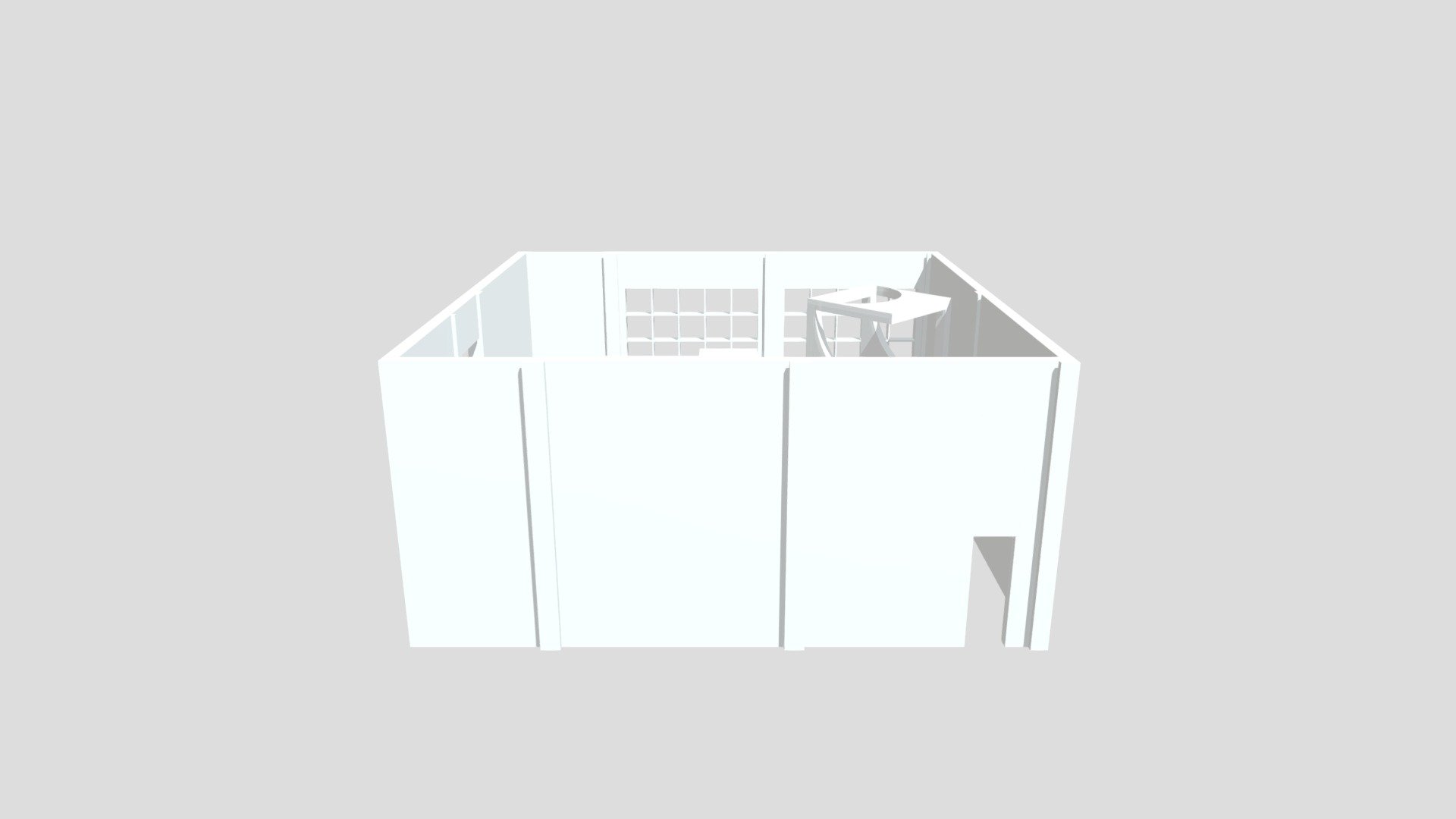 11-22-2021 Patzelt Project 3 Sketch Fab Model