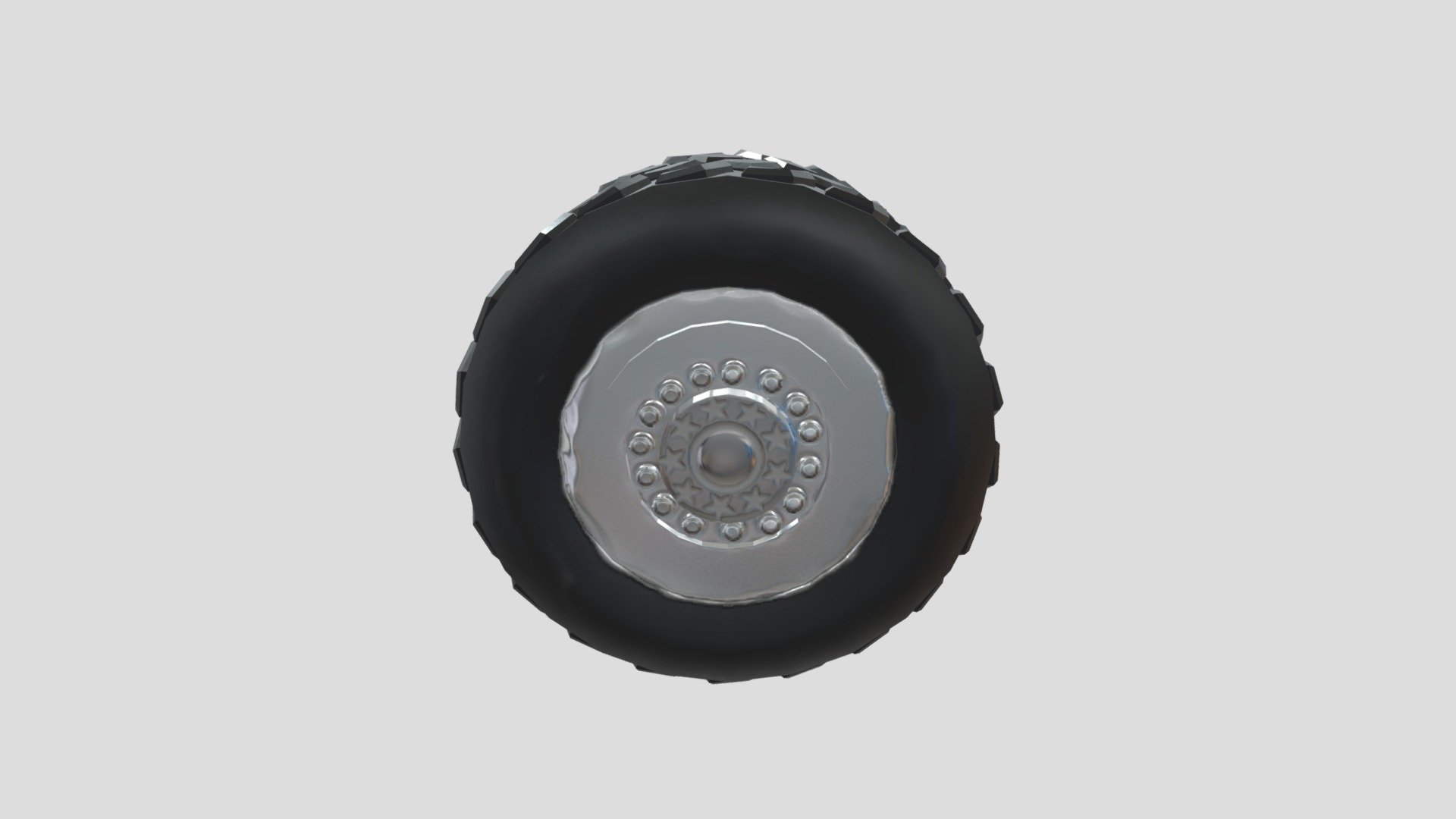 Military Tire
