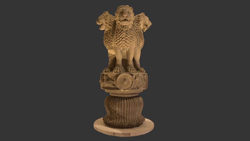 India - A 3D Model Collection By Autocad1706 - Sketchfab