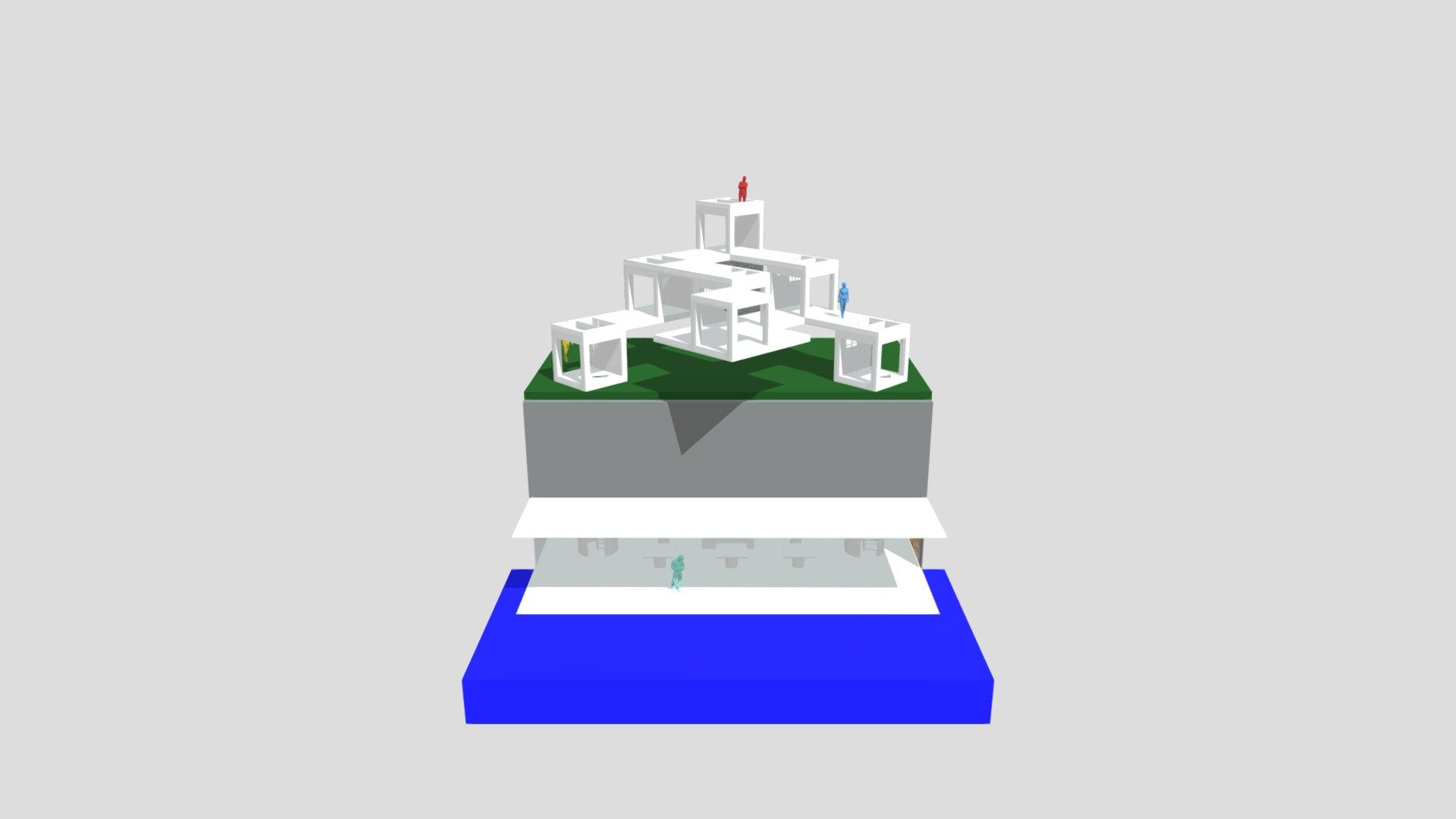 B1 Sketchfab