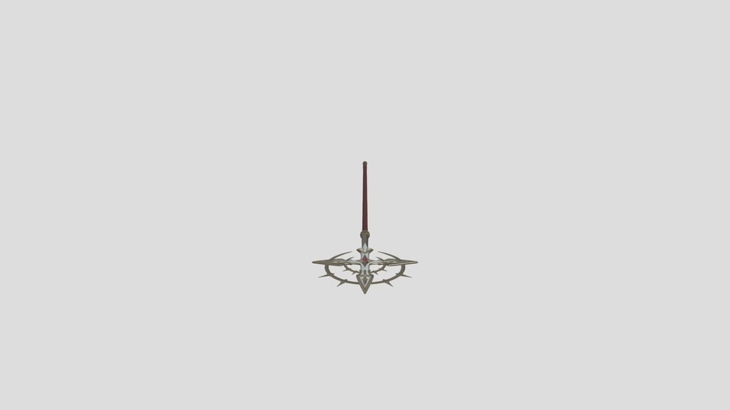 Magical Staff