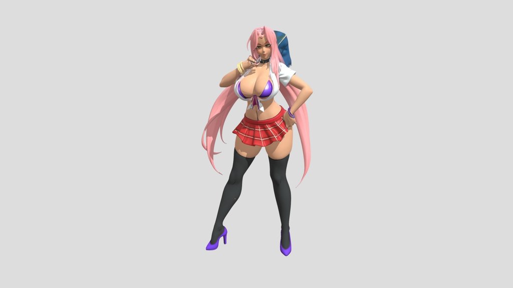 Ingrid Gyaru