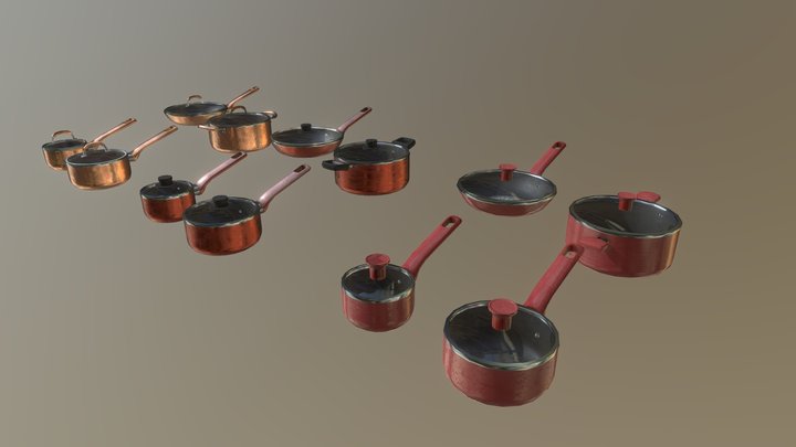 Cocina1 – Gratis 3D-model STL