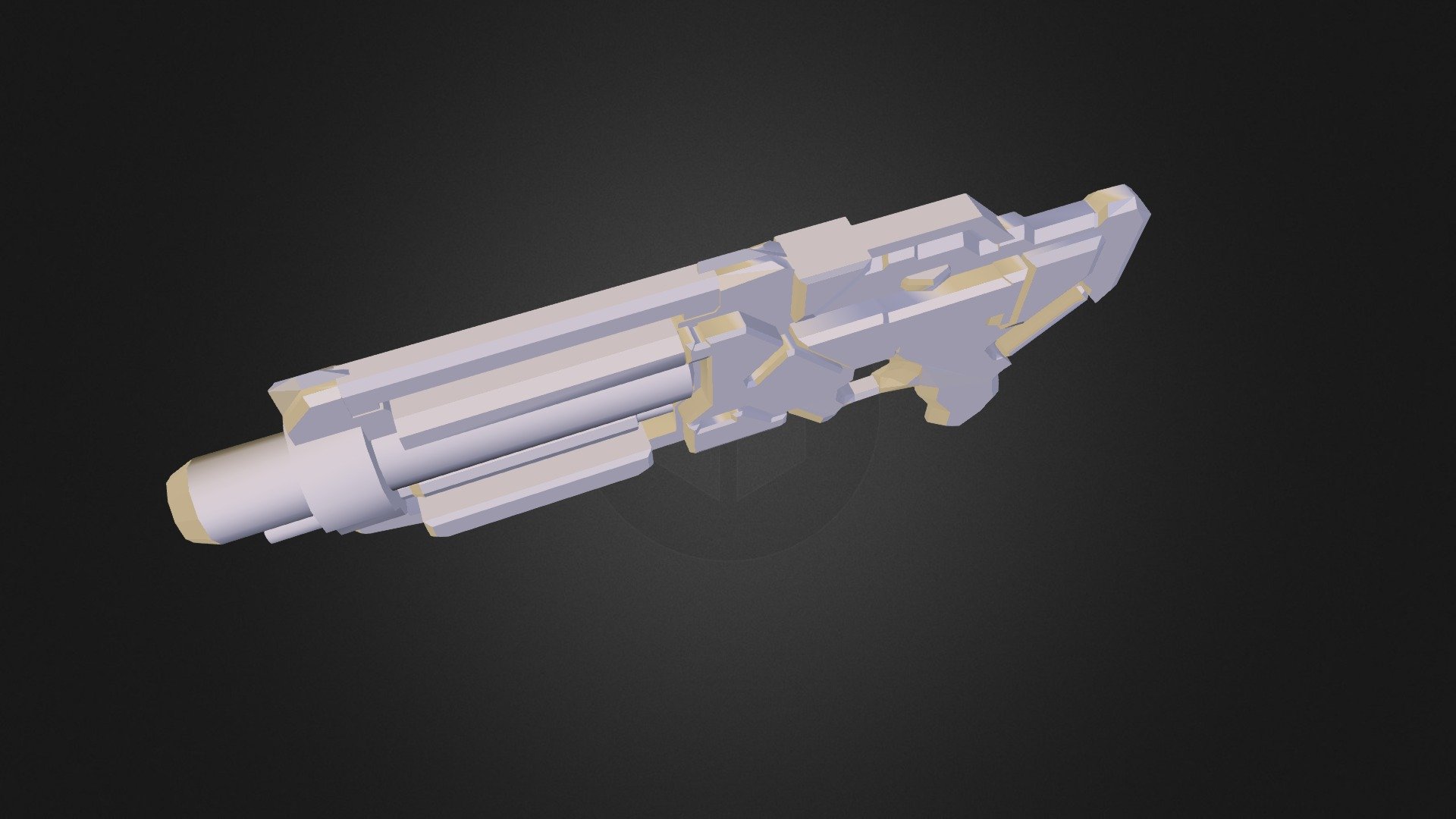 shotgun - 3D model by jaguarknight2400 [0b8e1db] - Sketchfab