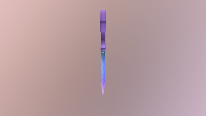 Shadow Daggers | StarLight 3D Model