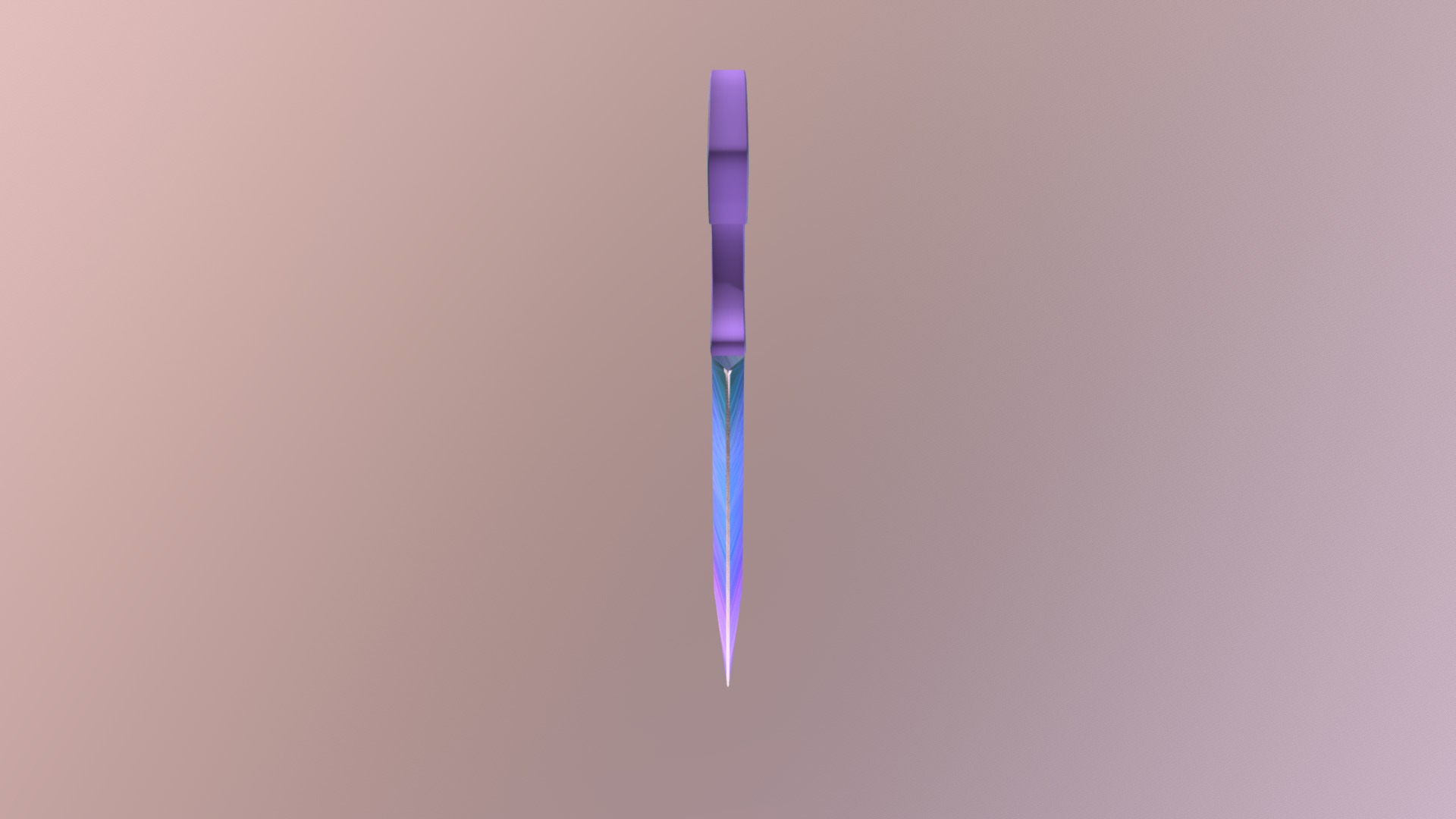 Shadow Daggers | StarLight - 3D model by OverRaz [0b8e71f] - Sketchfab