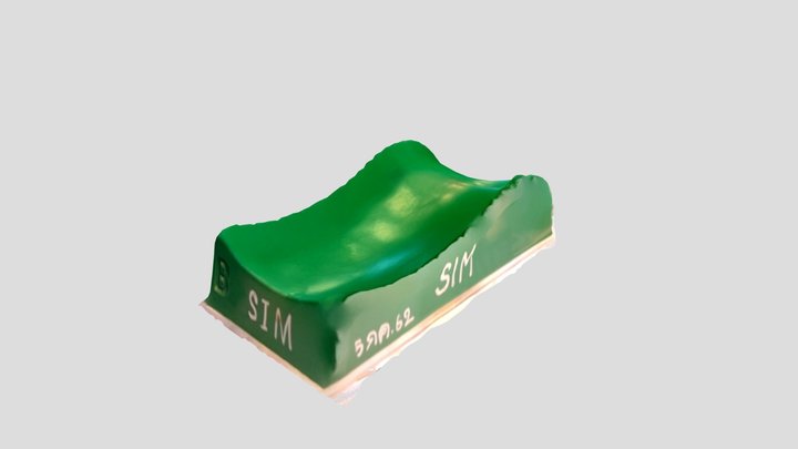 Head support 3D Model