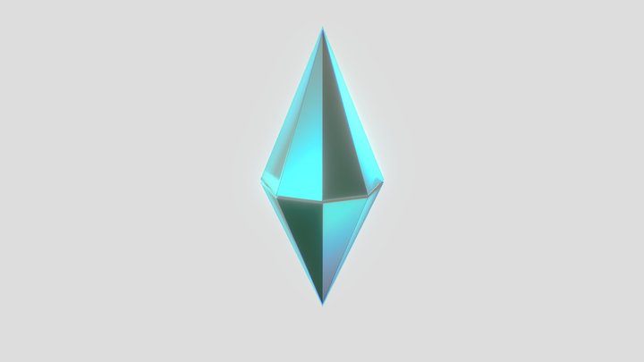 Gem Test 3D Model