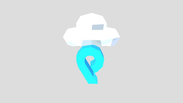 Cloud 9 3D Model