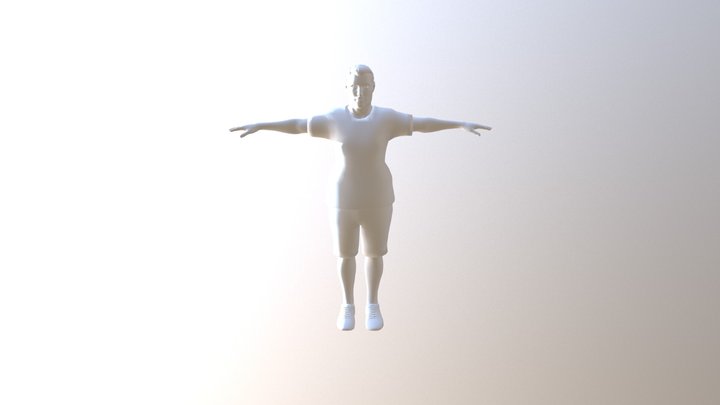 Stanner 3D Model