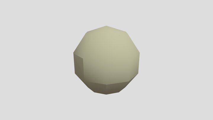 Apple_macintosh 3D Model