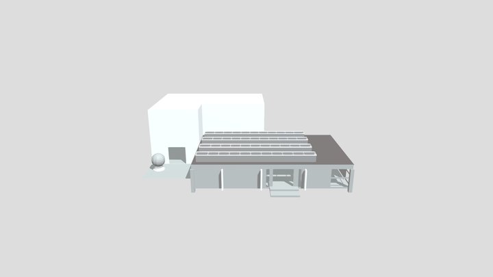 Gallery_JF_001 3D Model