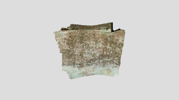 Ballochmyle - T 3D Model