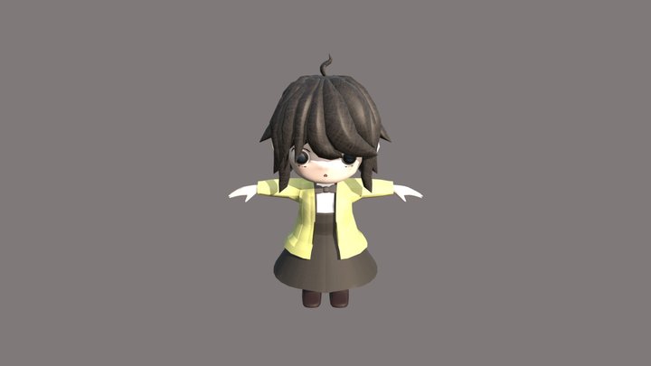 3DAsset_outfit1_Final 3D Model