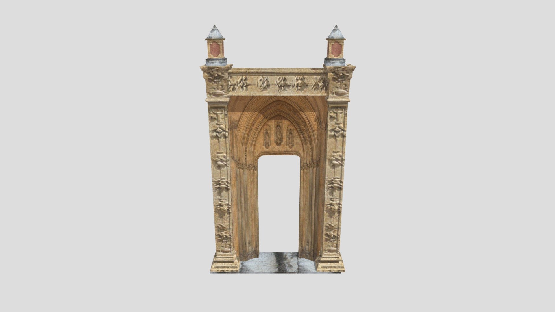 Catedral Door