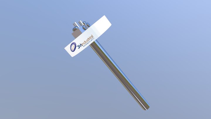 JMI-202 3D Model
