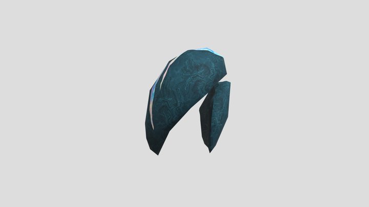 Yumov Ship 3D Model