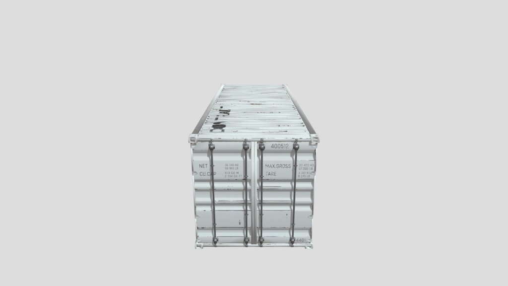 Shipping Container