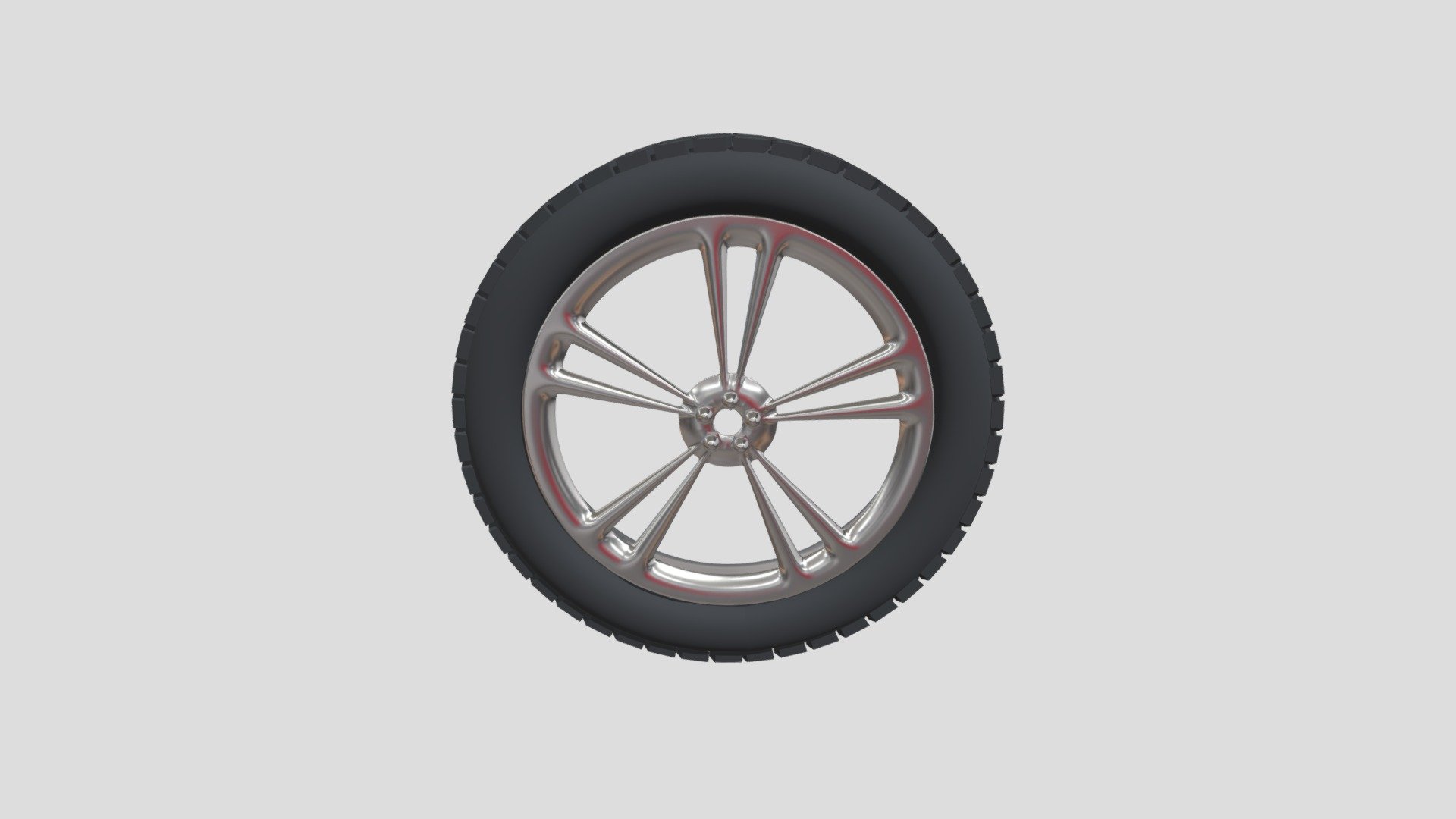 Tire Exercise 5
