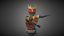 Loading 3D Model