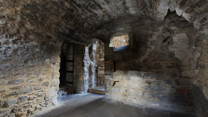 Wakefield Tower Entrance Chamber – Kostenloses 3D-Modell STL