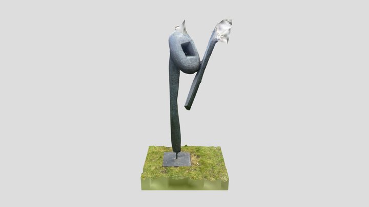 Kruller-Muller 17-03-2023 2/7 3D Model