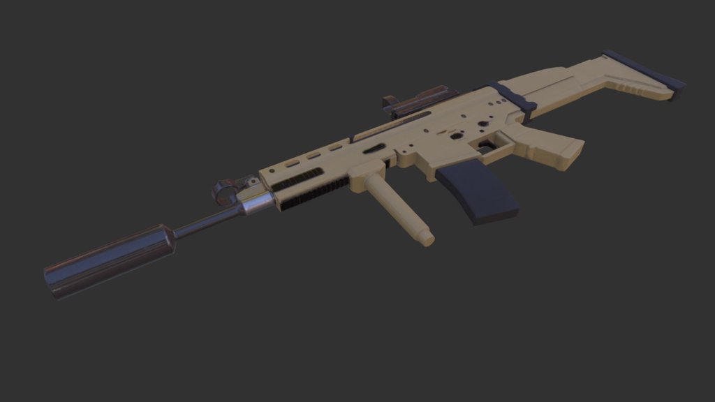 Scar_16_LOD_0_1950 - 3D model by eugene.salazar [0b96f75] - Sketchfab