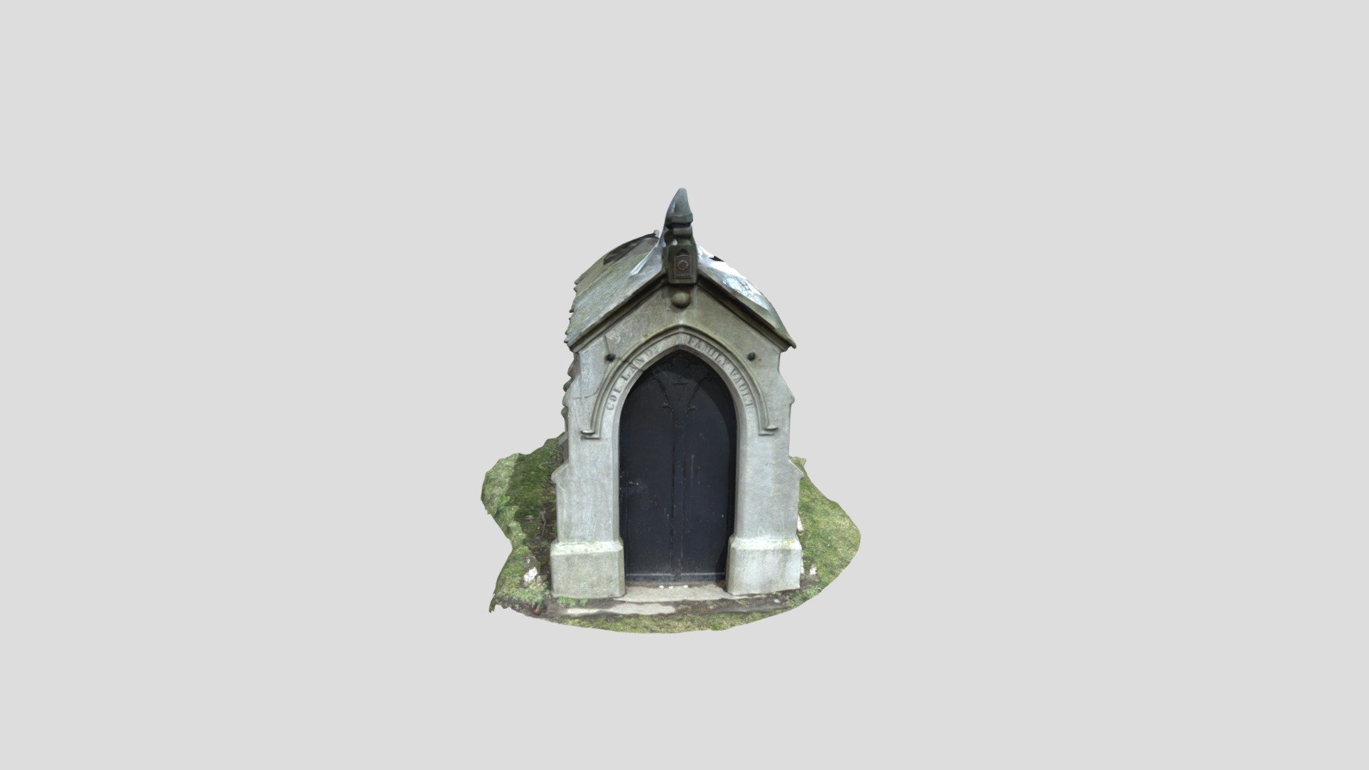 Col. Land Vault