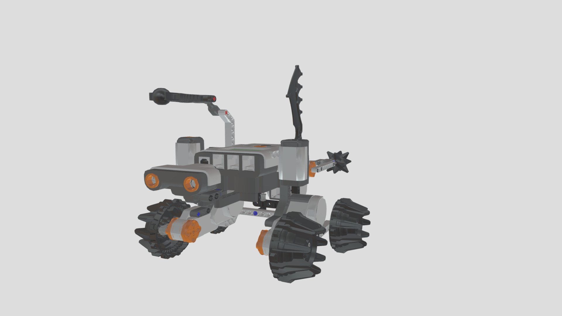 lego mindstorms Microslash - Download Free 3D model by hotstar ...