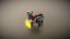 Loading 3D Model