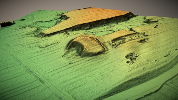 Goździków, st. 1 (Poland) – Modello 3D gratuito STL